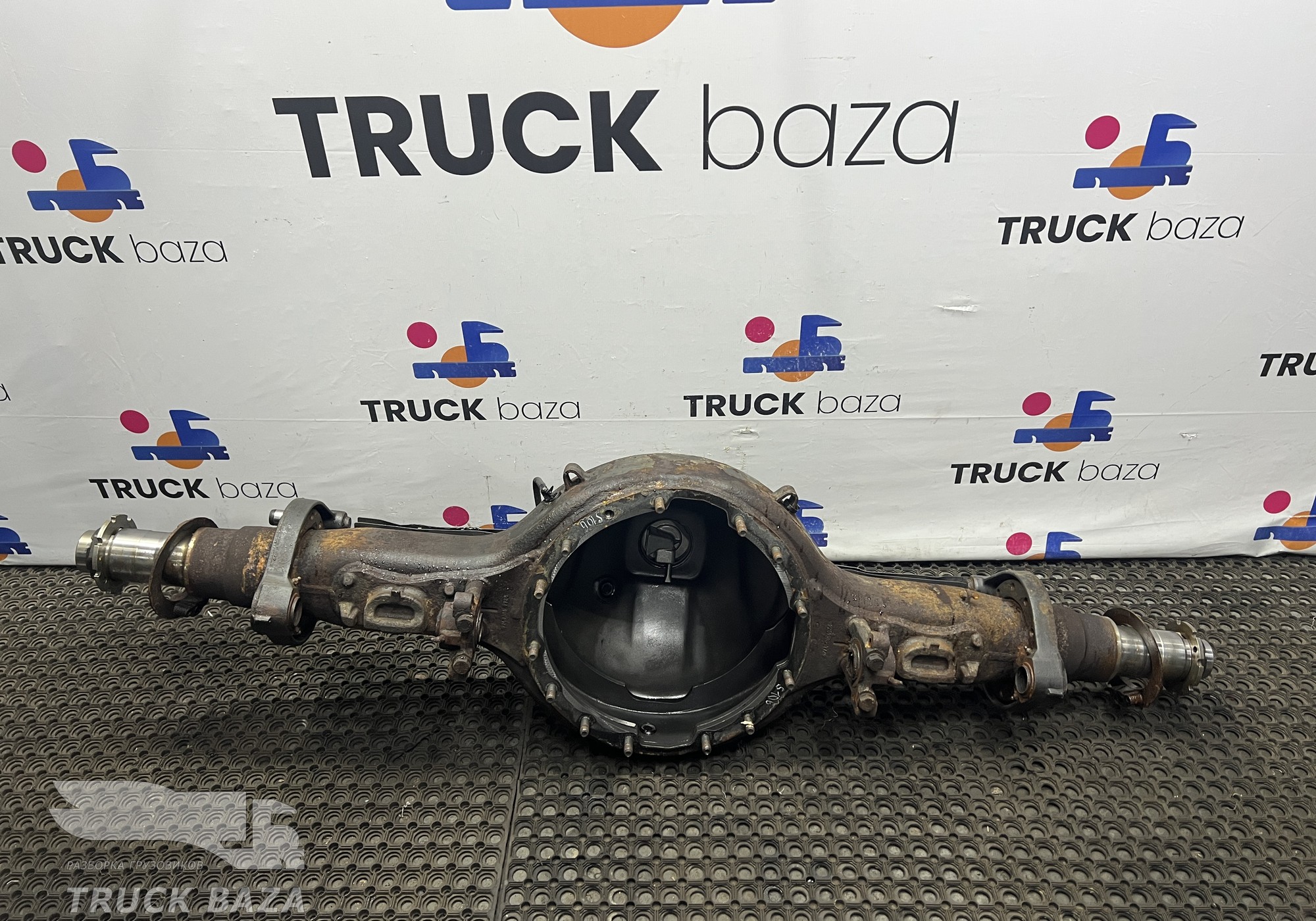 2194533 Корпус заднего моста для Scania 5-series G (с 2004 по 2016)