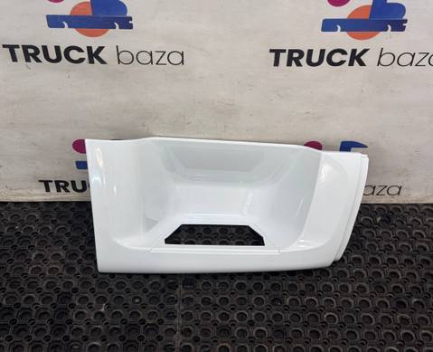 1642683 Корпус подножки правой для Daf XF105 (с 2005)