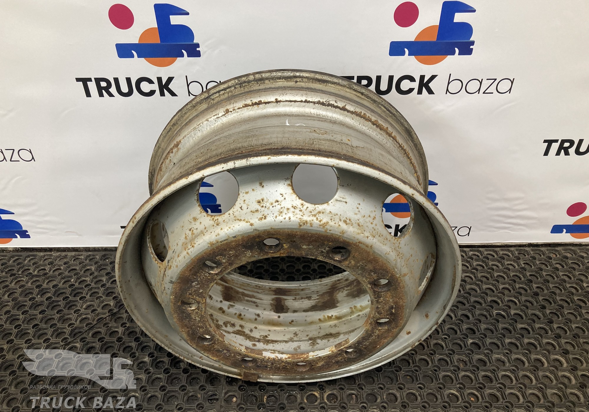 20946513 Диск колесный 9х22,5 ЕТ175 для Полуприцепы Нефаз