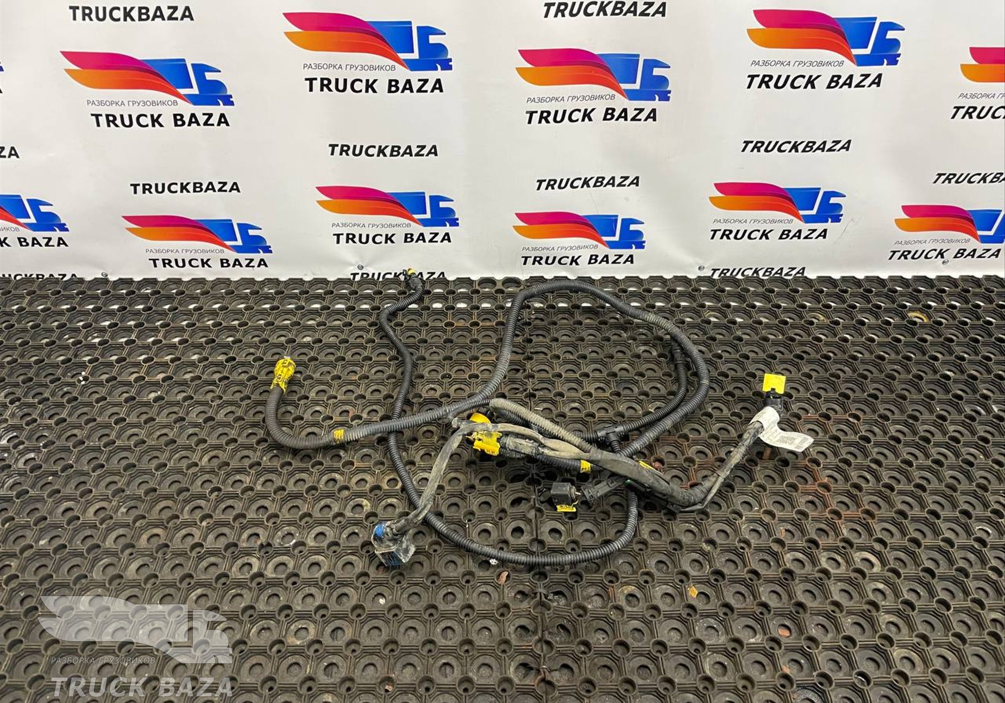 549013724790 Проводка системы AdBlue для КАМАЗ 54901