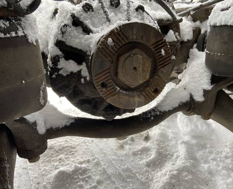 3191878 Редуктор EV91 RS1356SV 2.79 для Volvo FH