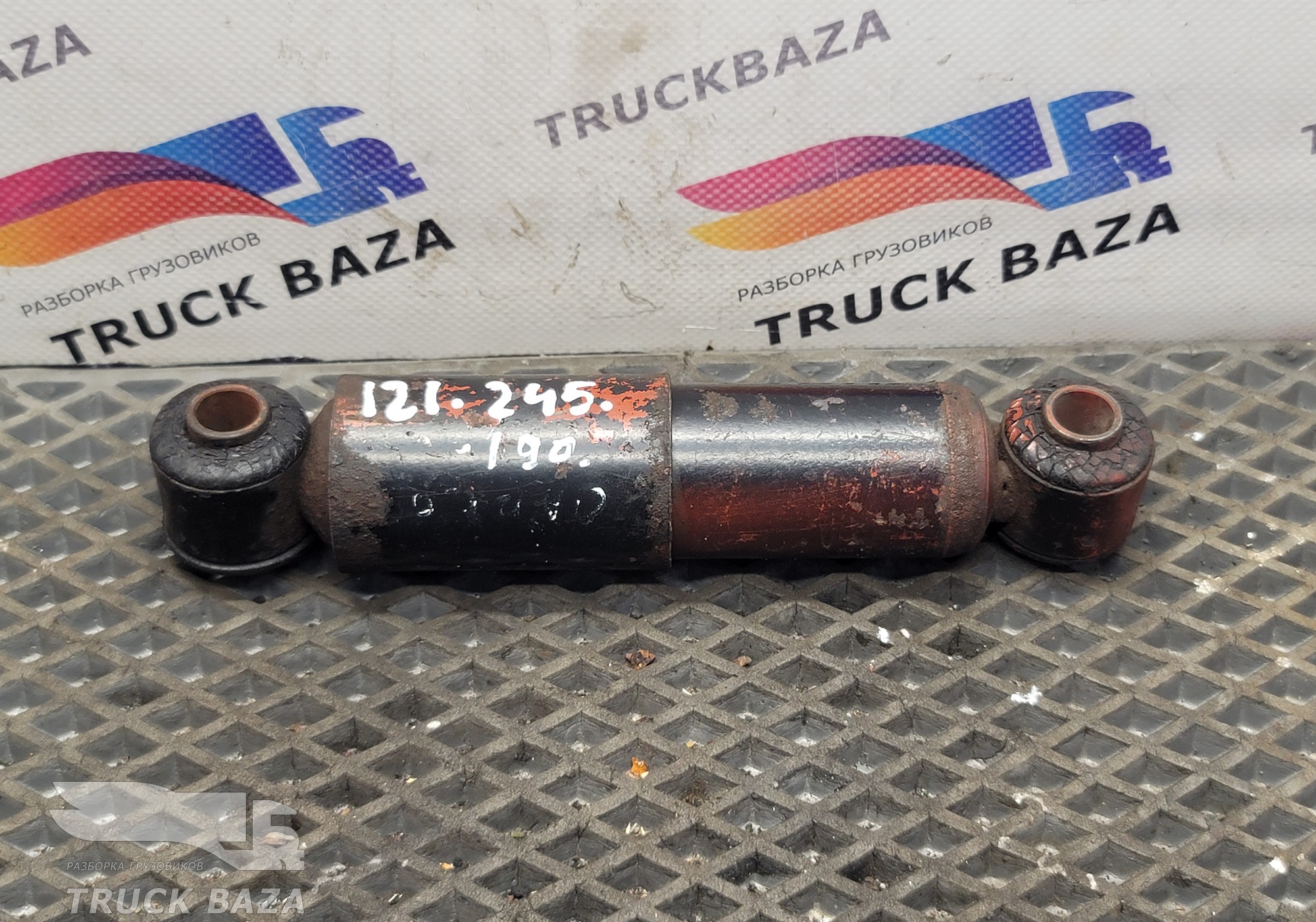 6794392 Амортизатор кабины передний для Volvo F F10 (с 1977 по 1994)
