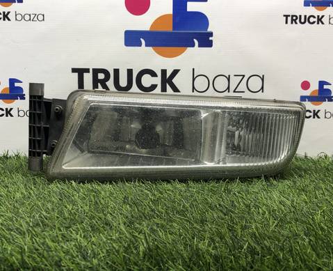 81251016521 Фара противотуманная левая для Man TGX I (с 2007)