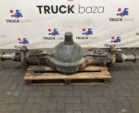 1733934 Корпус заднего моста (чулок) для Scania 5-series G (с 2004 по 2016)