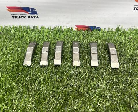 1001243202 Коромысло клапанов комплект для Shacman X3000 (с 2014)