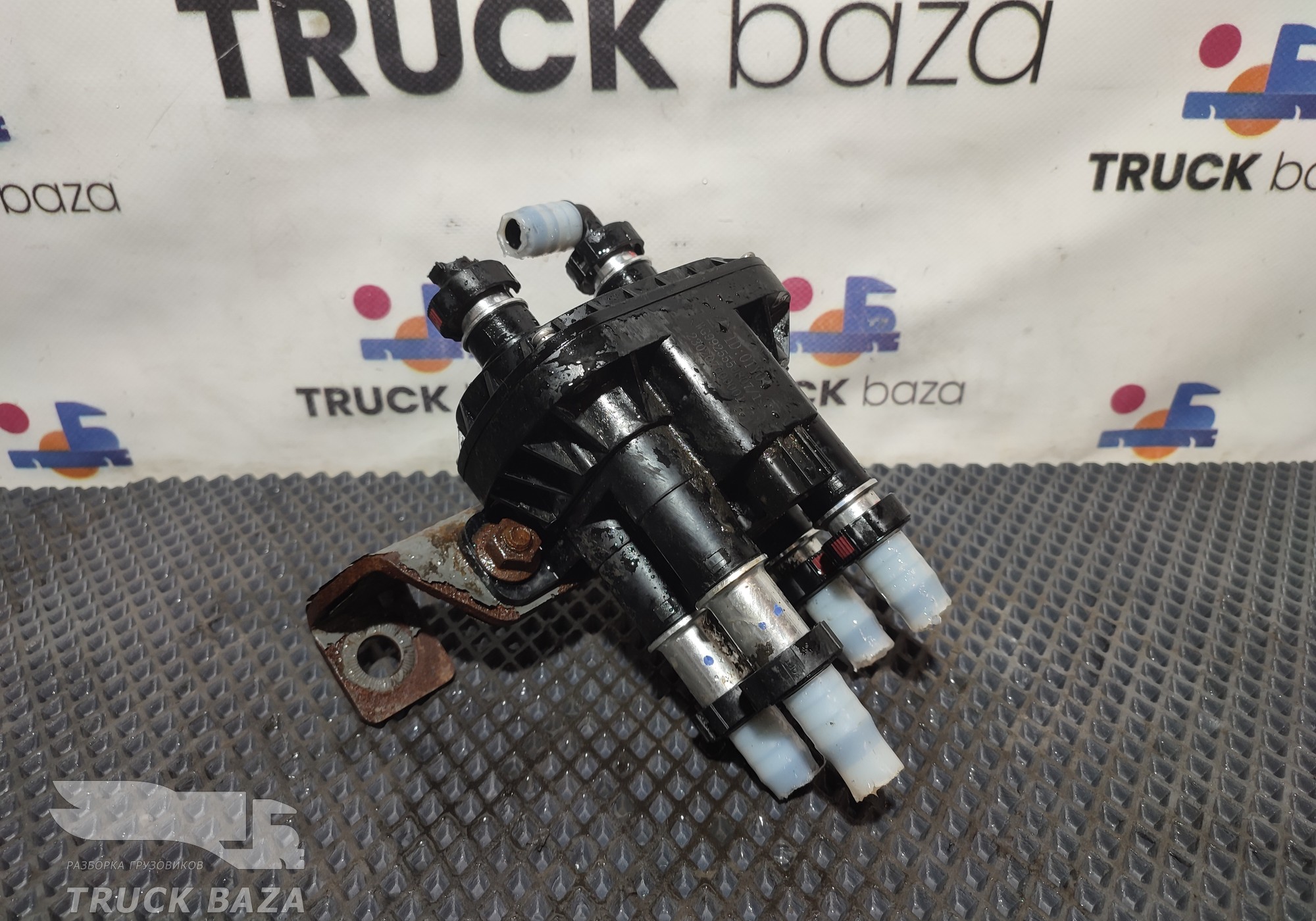 WG9925550807 Насос перекачки топлива в баках для Sinotruk Sitrak C7H