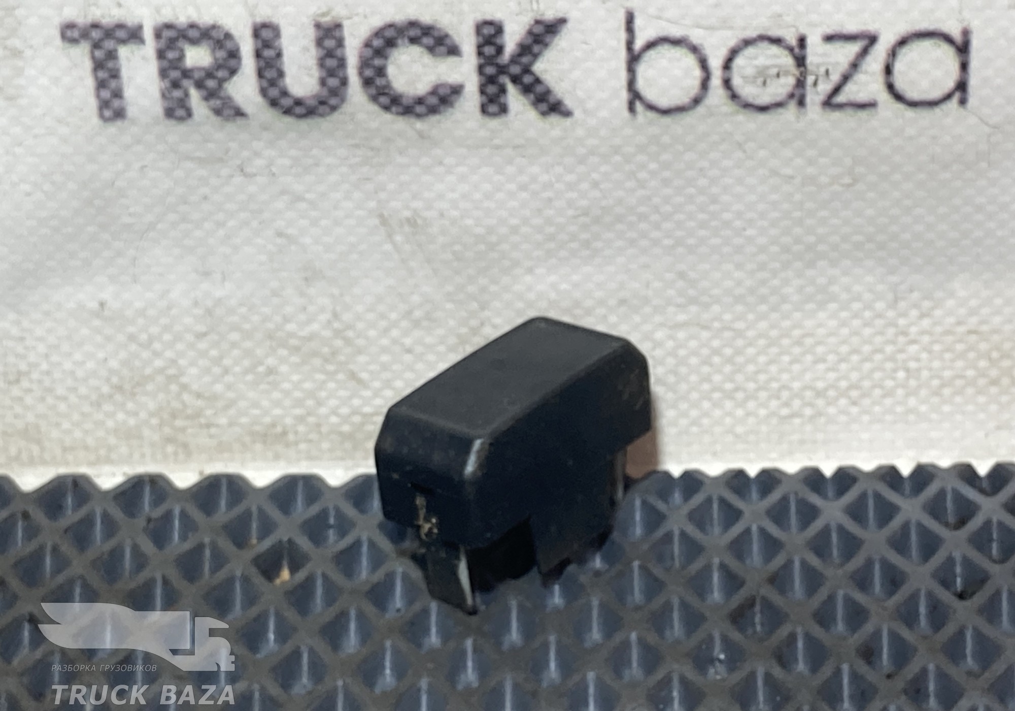 Заглушка кнопки для КАМАЗ 54901