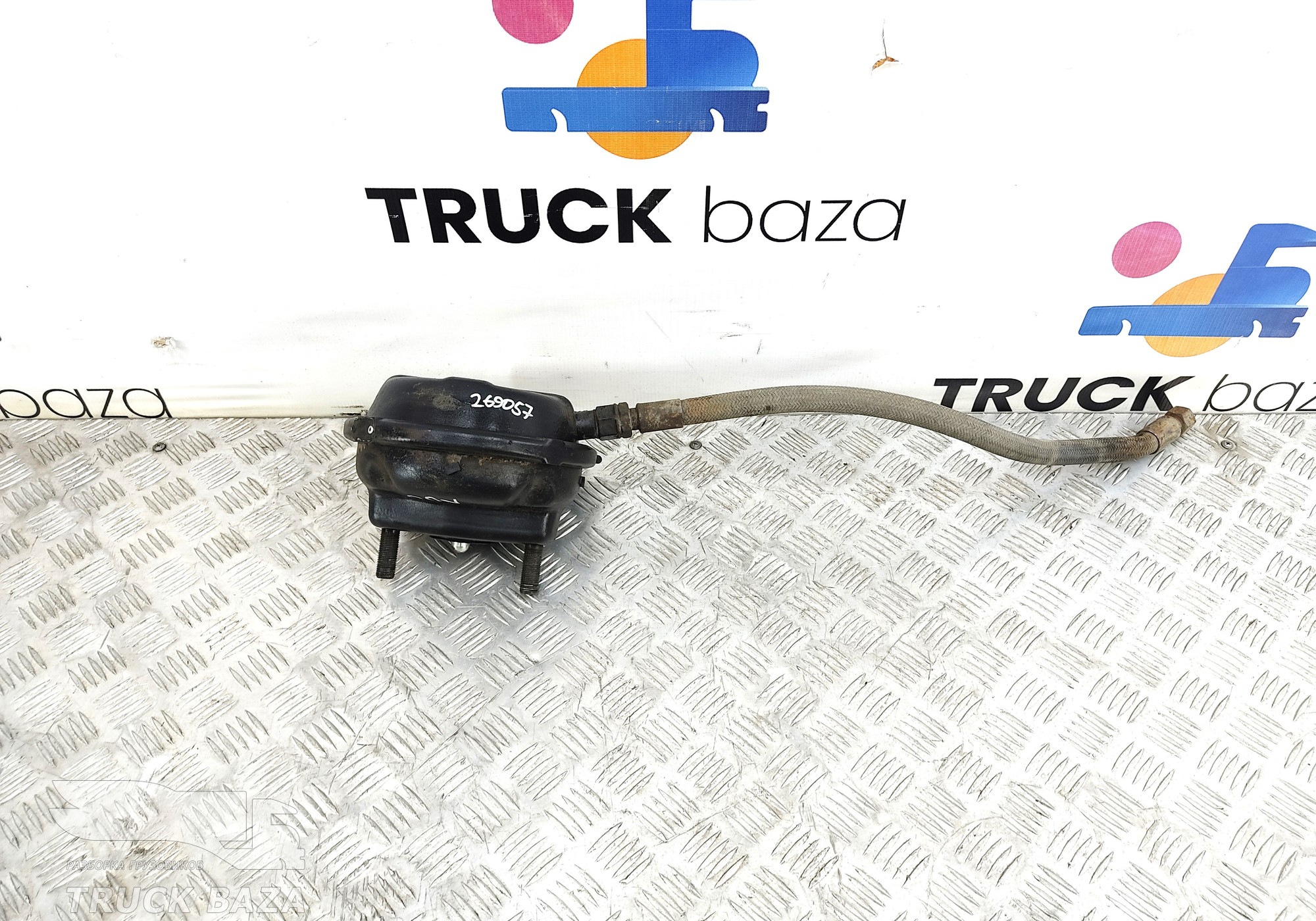 BS3582P000027 Камера тормозная передняя для КАМАЗ 54901