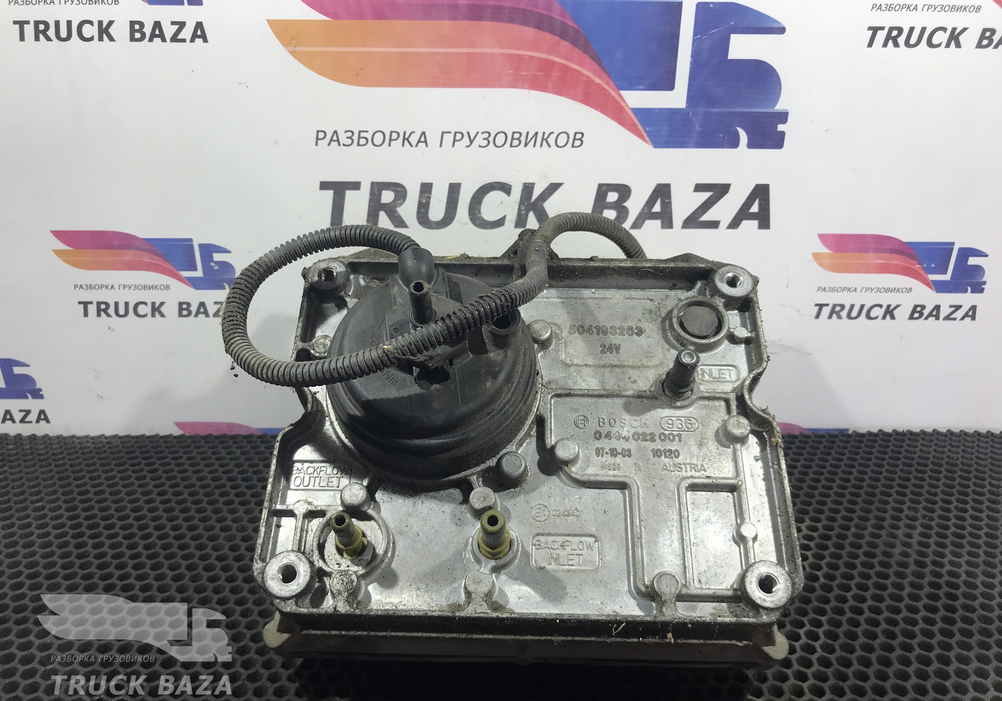 504193263 Насос системы AdBlue для Iveco