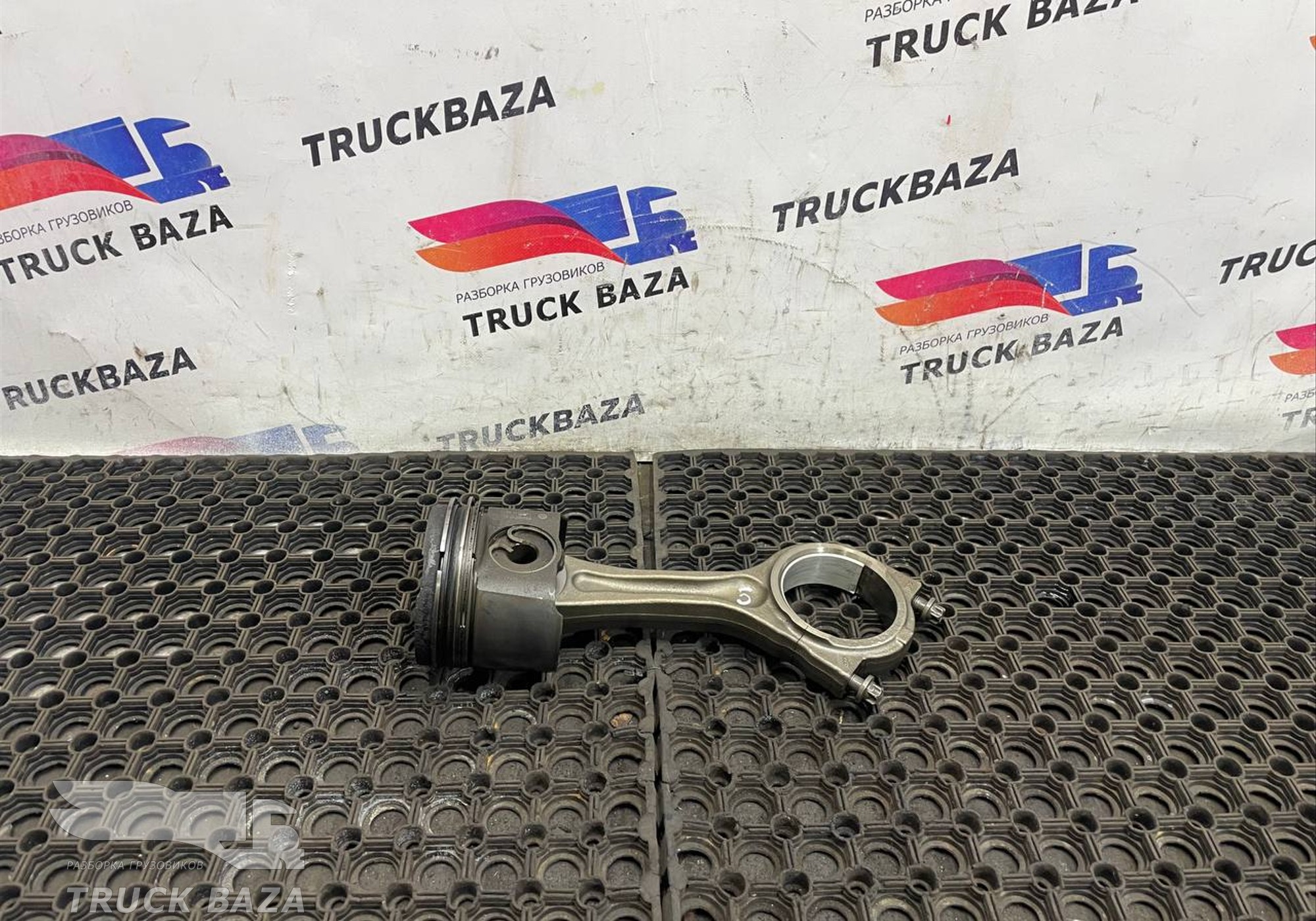 51025110871 Поршень с шатуном для Man TGX II (с 2012)