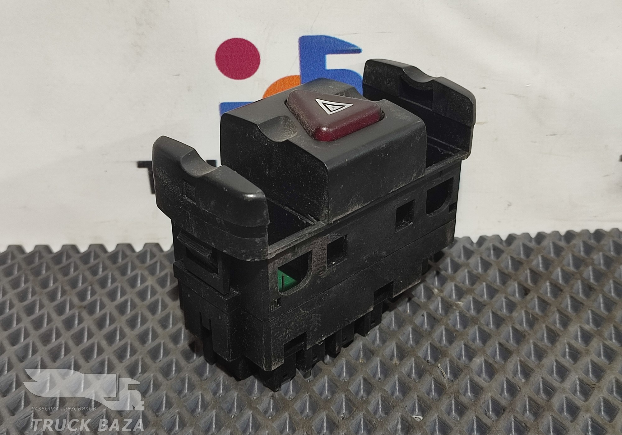 9434460423 Кнопка аварийной сигнализации