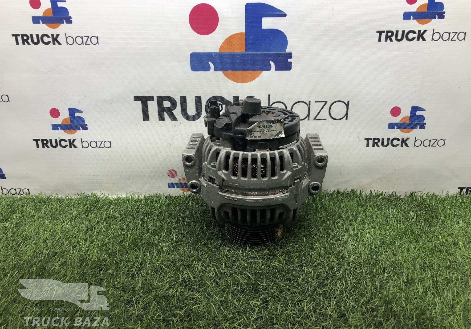 1626130R Генератор 80A для Daf XF105 (с 2005)