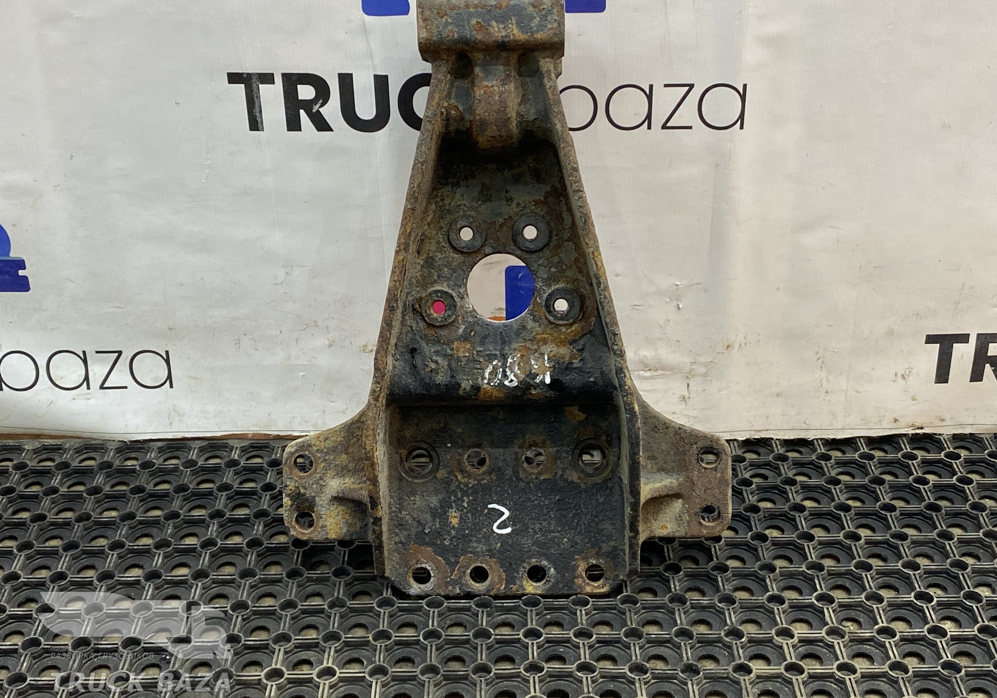 5490291244545 Кронштейн реактивной тяги для КАМАЗ 5490 (с 2013)