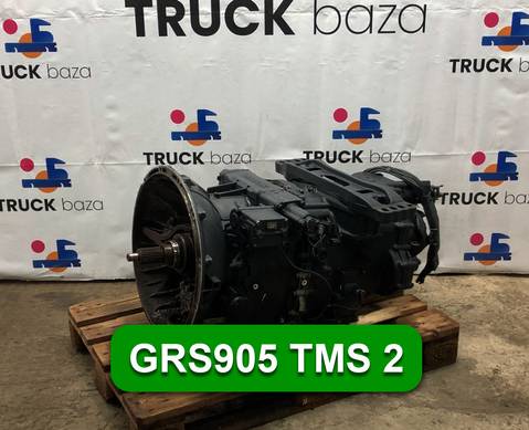 2475808 АКПП GRS905 TMS 2 2021 года! для Scania 6-series G (с 2016)