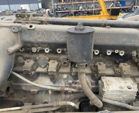 Двигатель OM457LA 401л.с. Euro 5 для КАМАЗ 5490 (с 2013)