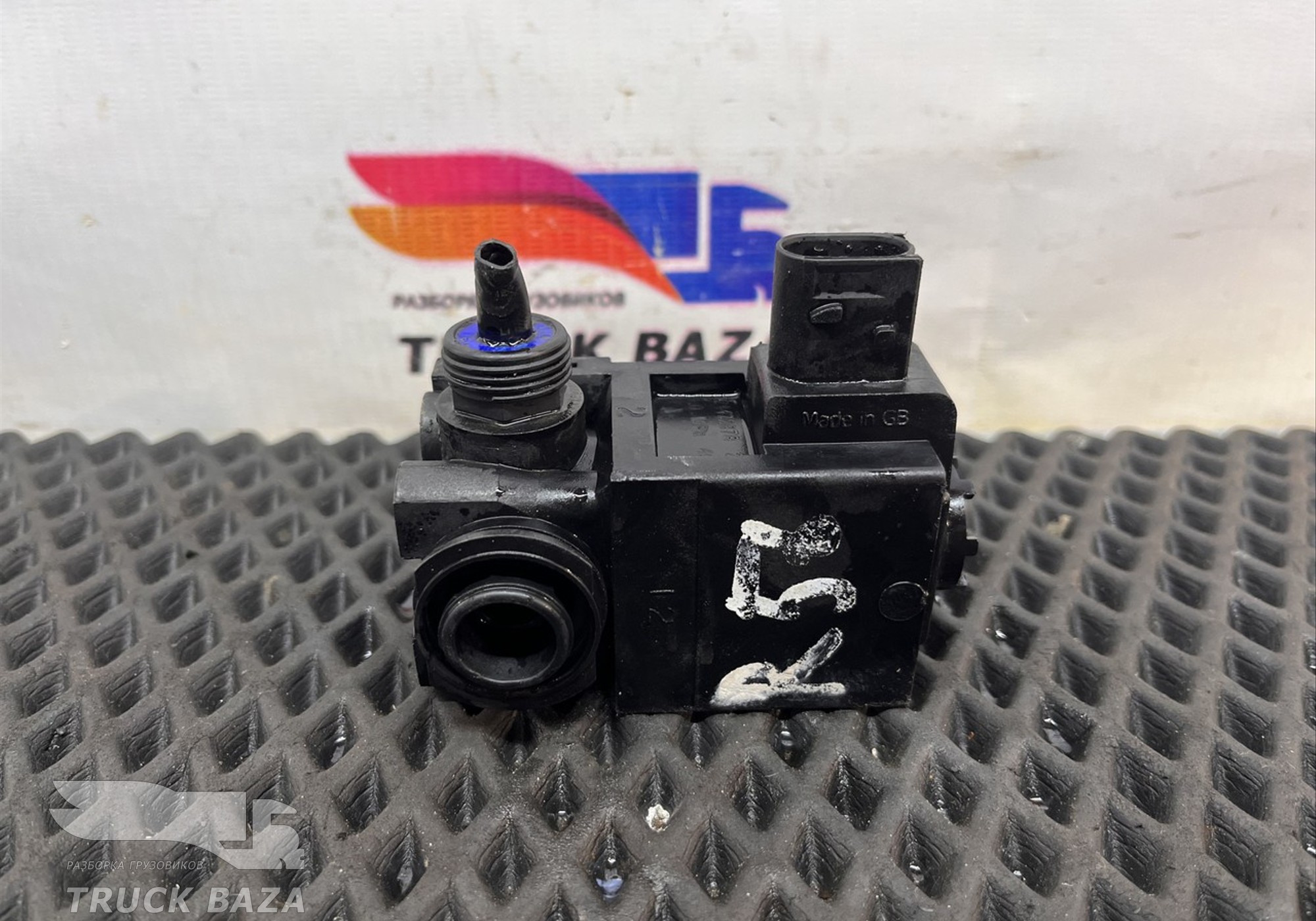 21472978 Клапан электромагнитный для Volvo