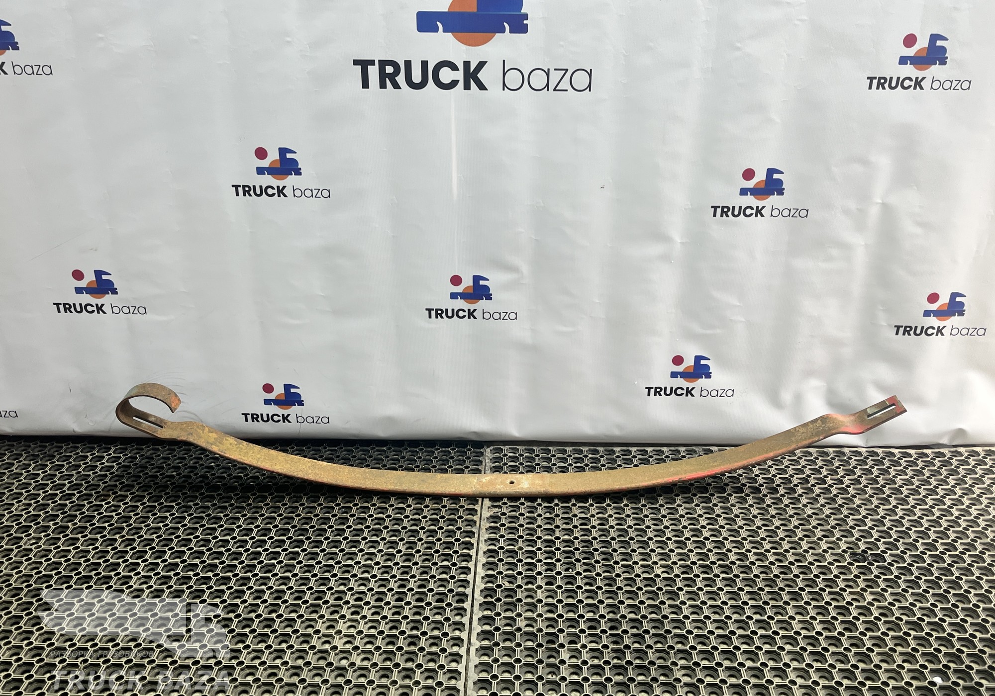 6763200802 Лист рессоры передней подкоренной для Mercedes-Benz Неопознанная модель