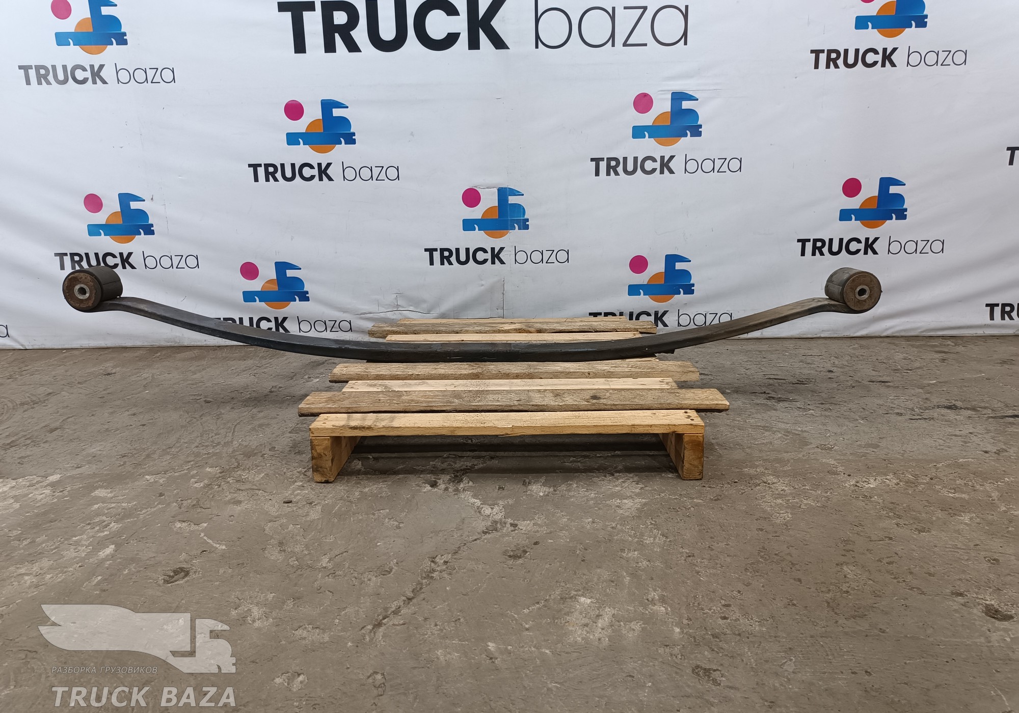 41226736 Рессора передняя для Iveco