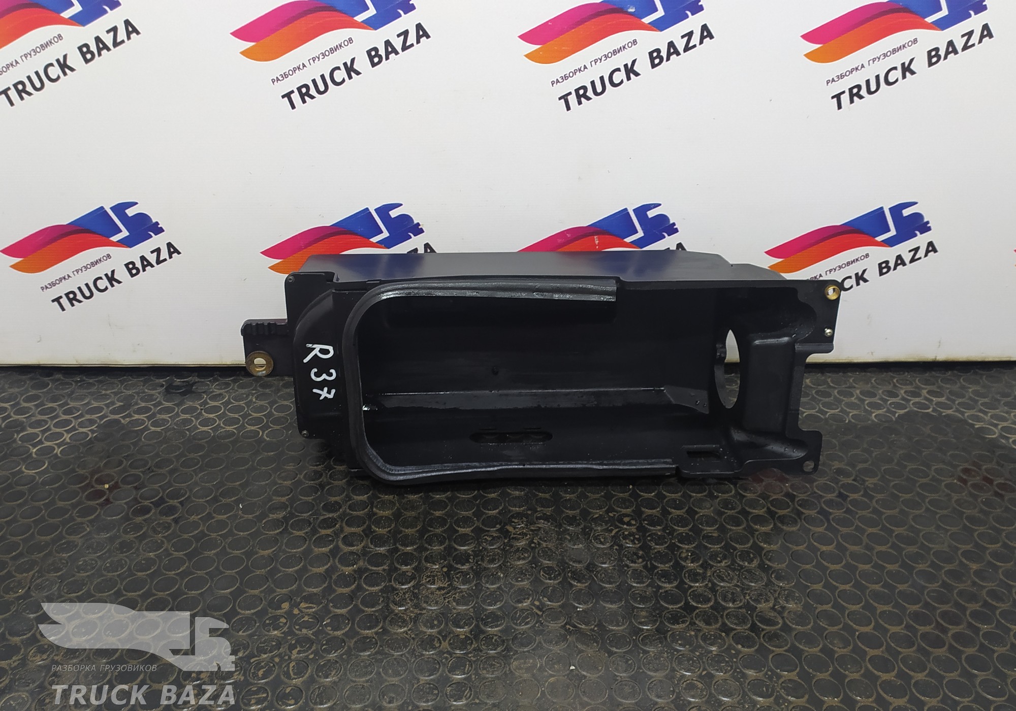 7482259505 Кожух автономного отопителя для Renault T (с 2013)