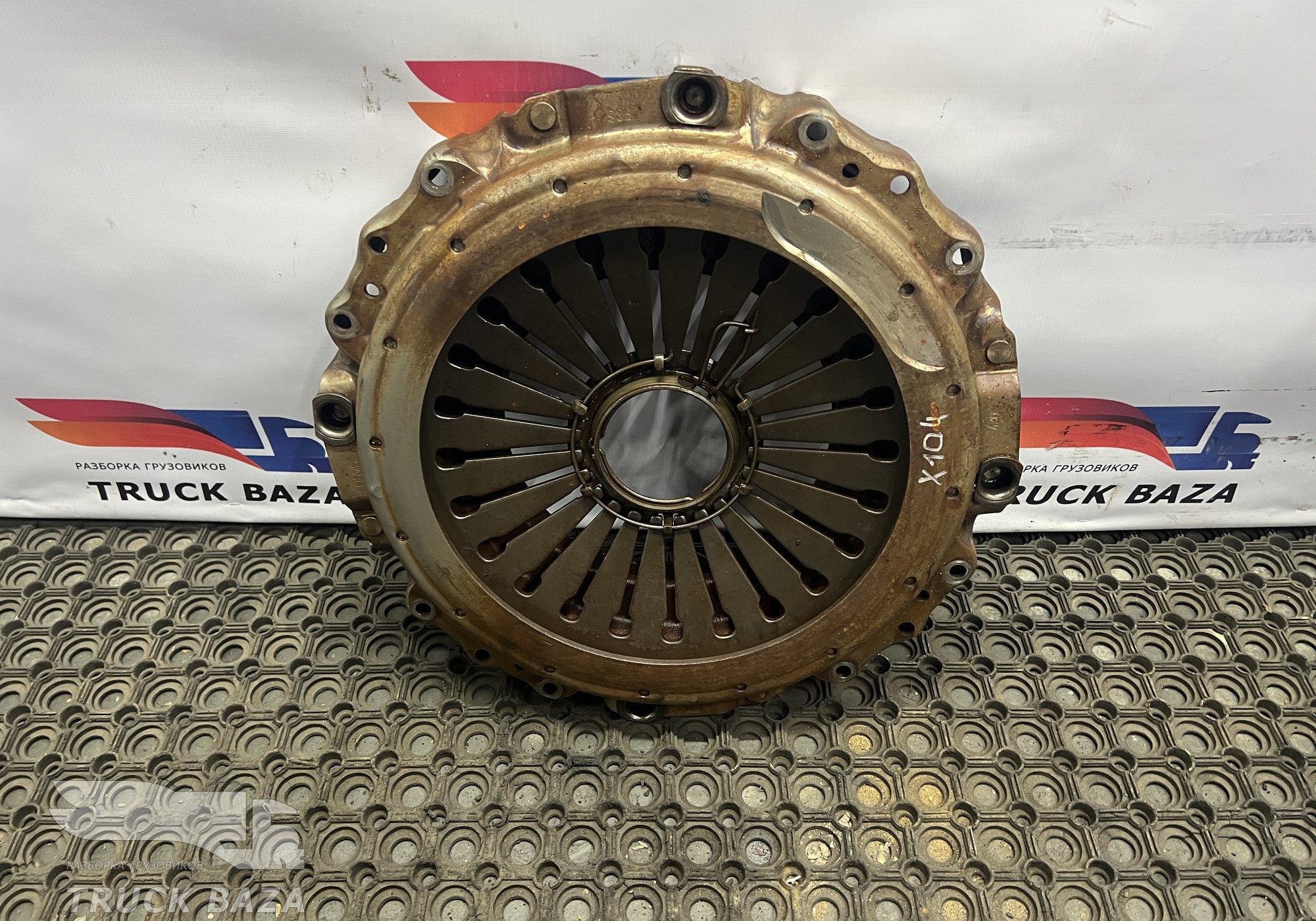 1665428 Корзина сцепления