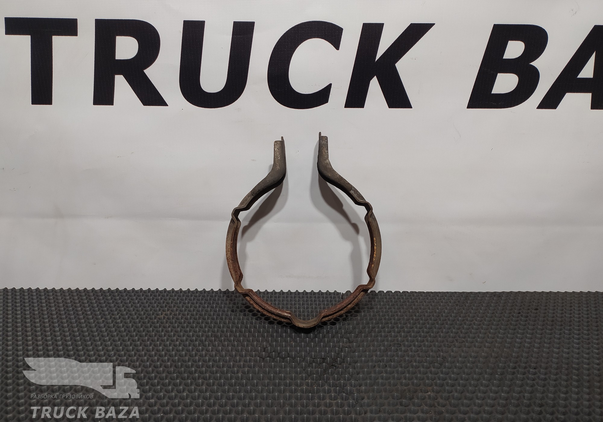 1629499 Хомут глушителя для Renault