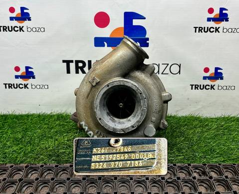 53269707106 Турбина для Man TGA (с 2000 по 2007)