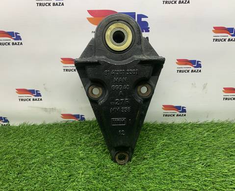 81413013301 Кронштейн передней рессоры для Man TGS