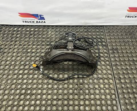 81508046497 Суппорт передний левый / задний правый для Man TGX II (с 2012)