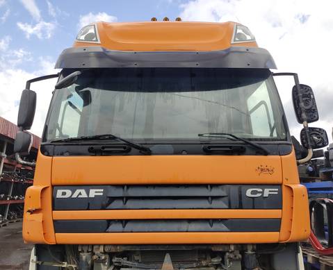 Daf CF II 2012 г. в разборе