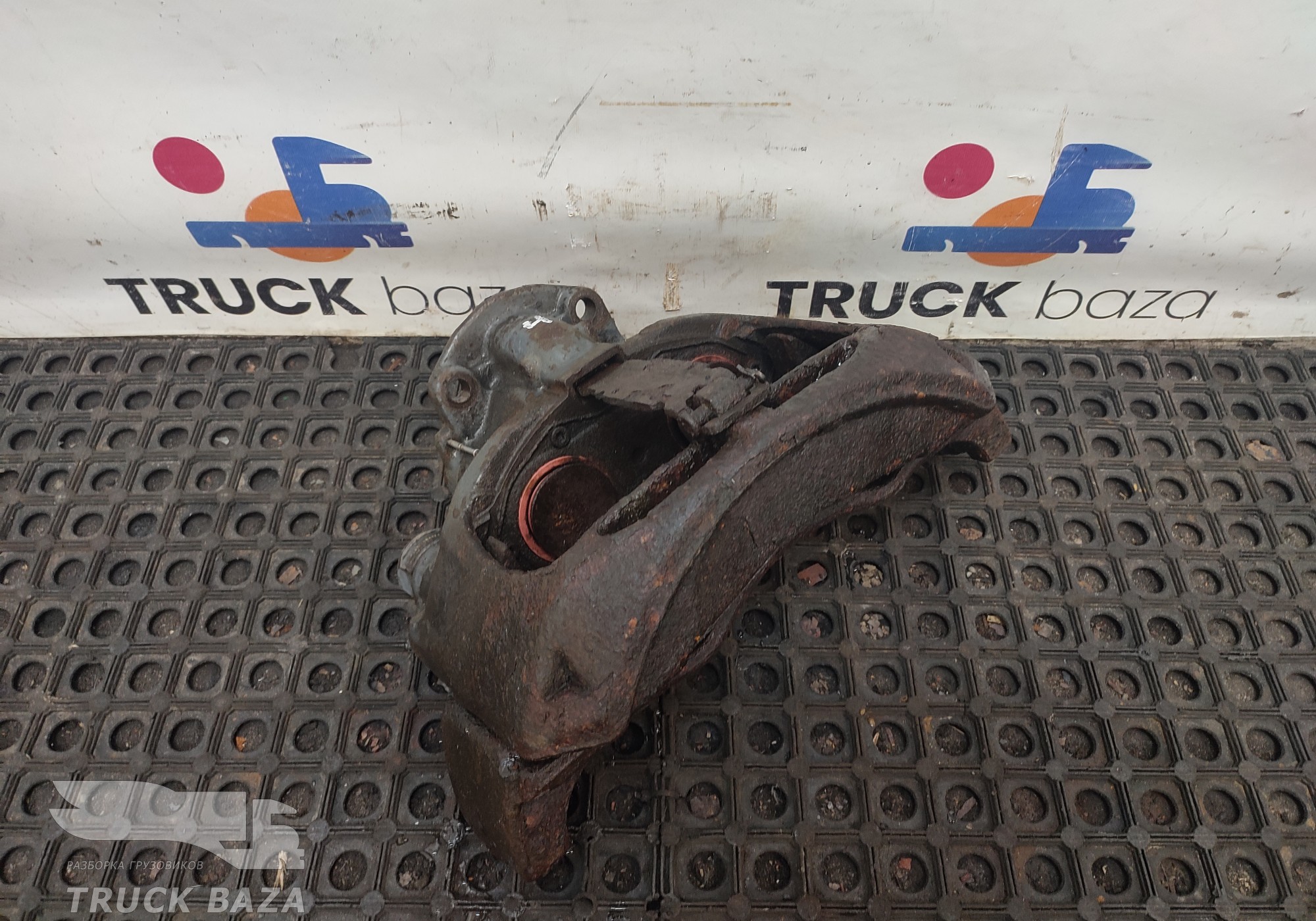 1862290 Суппорт передний правый/задний левый для Daf XF105 (с 2005)