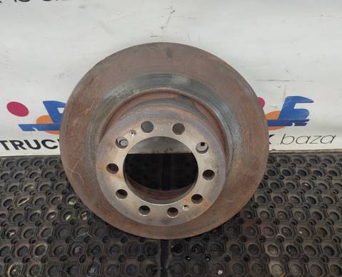 0004213512 Диск тормозной передний для Mercedes-Benz Actros New Actros MP4 (с 2011)