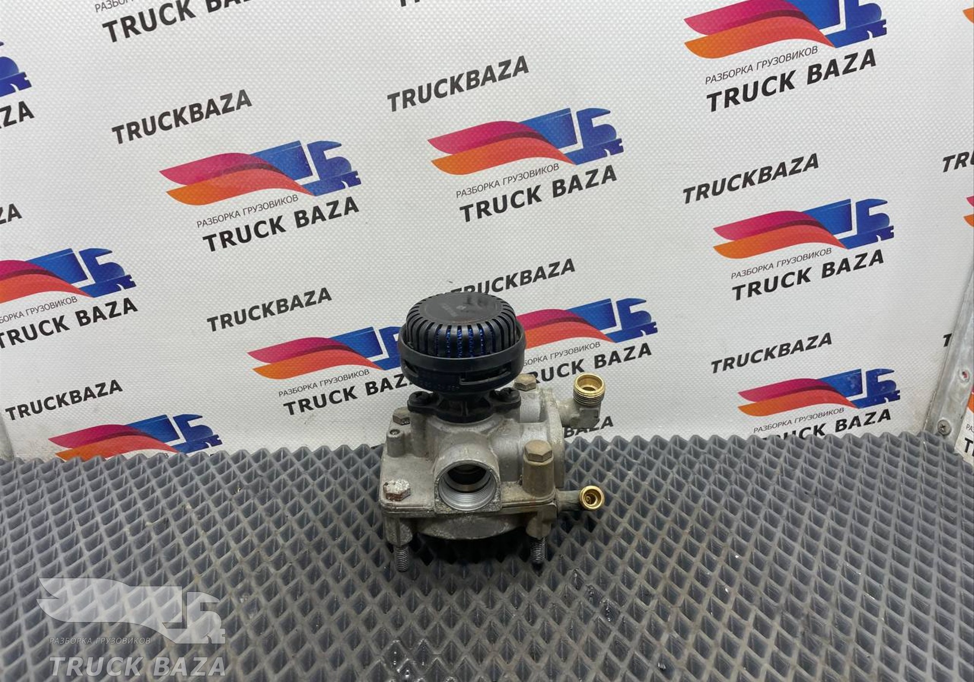 1425183 Клапан ускорительный для Scania 5-series G (с 2004 по 2016)