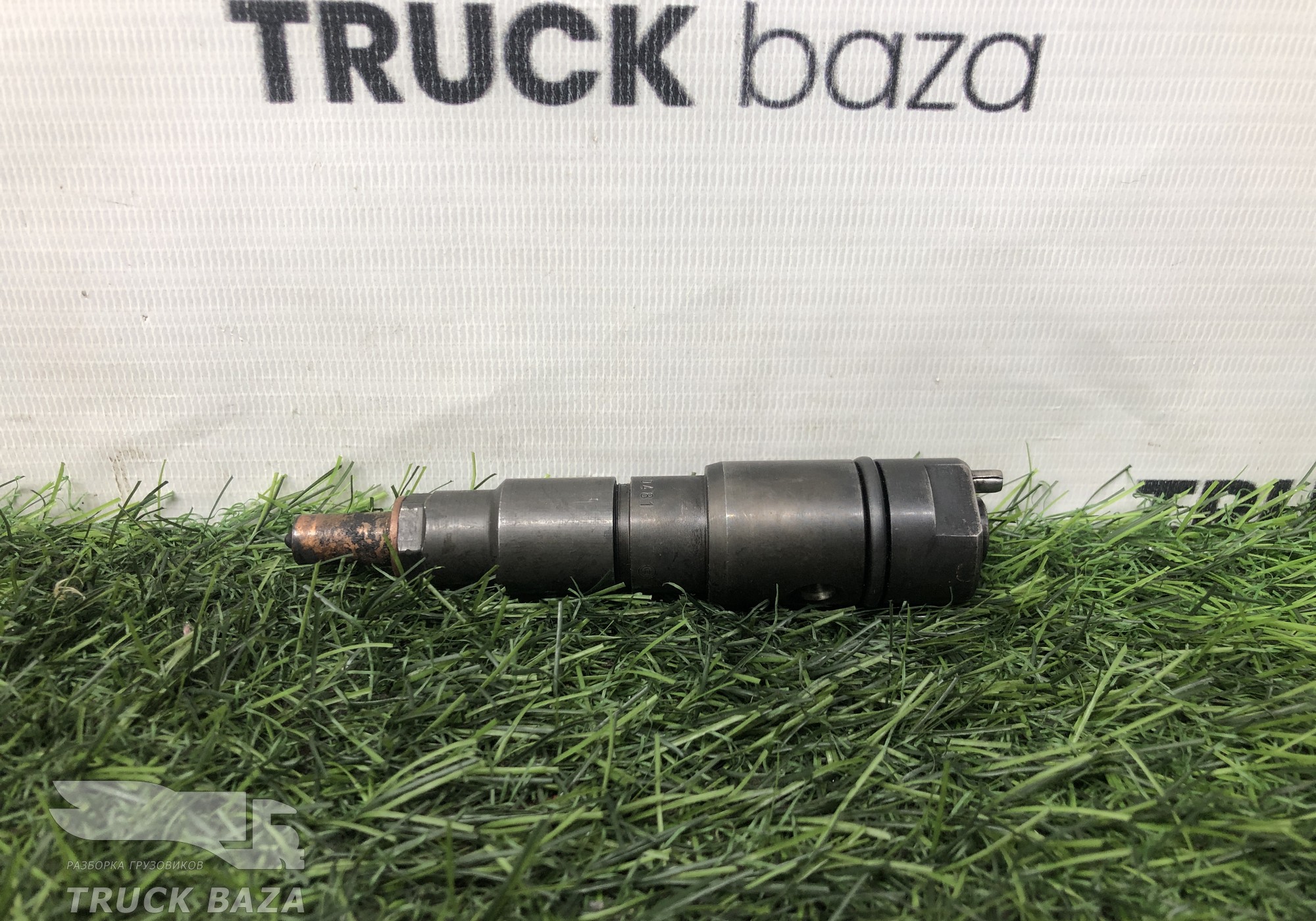 0432191489 Форсунка топливная для Mercedes-Benz Atego I (с 1998 по 2004)