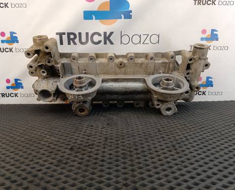 GC466G732AC Коллектор впускной для Ford F-MAX (с 2018)