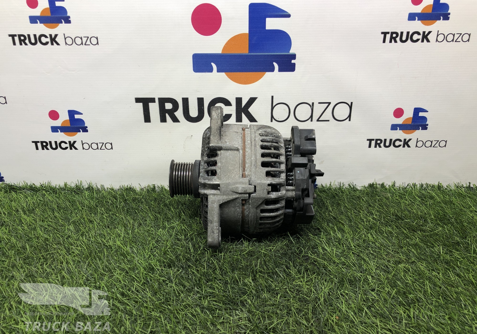 51261017271 Генератор 80A для Man