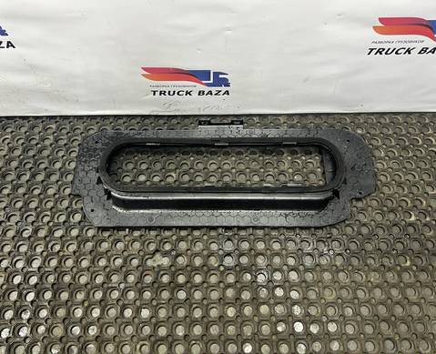 A9608310098 Крышка корпуса вентилятора для КАМАЗ 54901