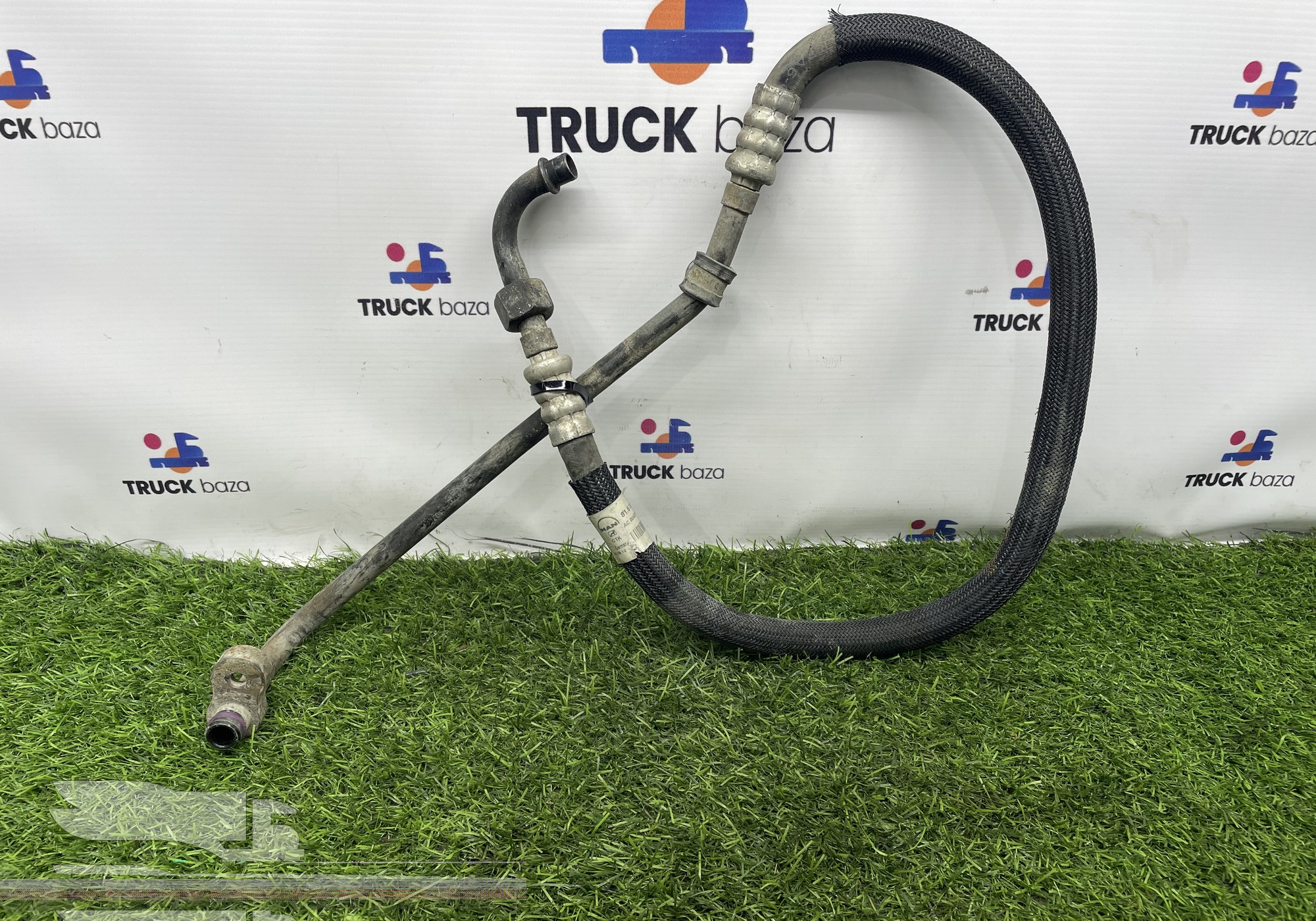 81619750256 Трубка кондиционера для Man TGS