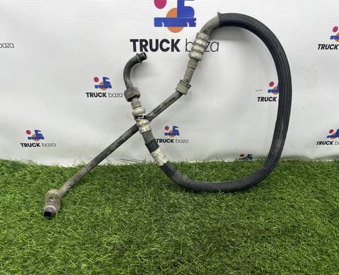 81619750256 Трубка кондиционера для Man TGS