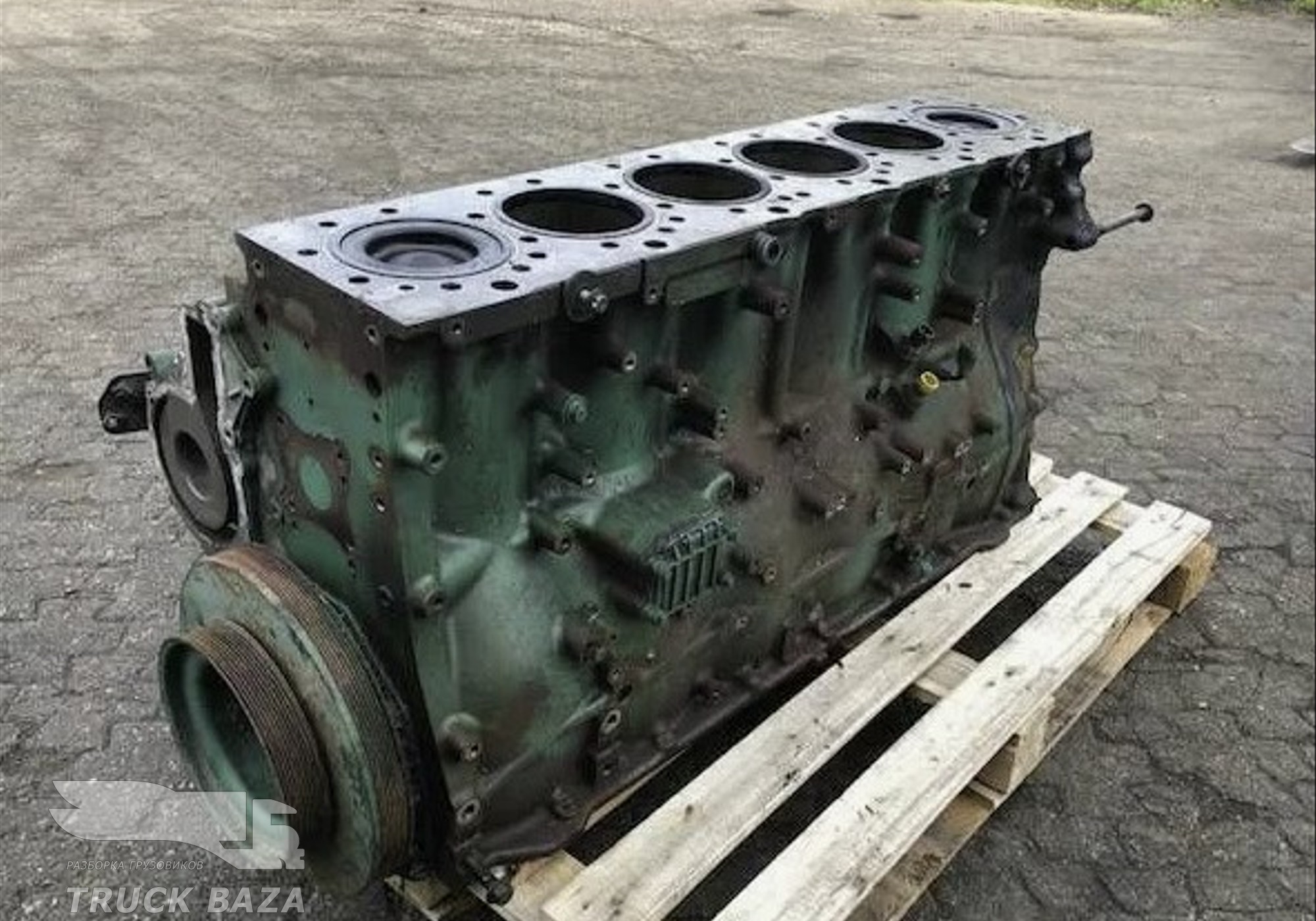 21310874 Шорт блок D13K 500 л.с. Евро 6 для Volvo FH 4 (с 2012)