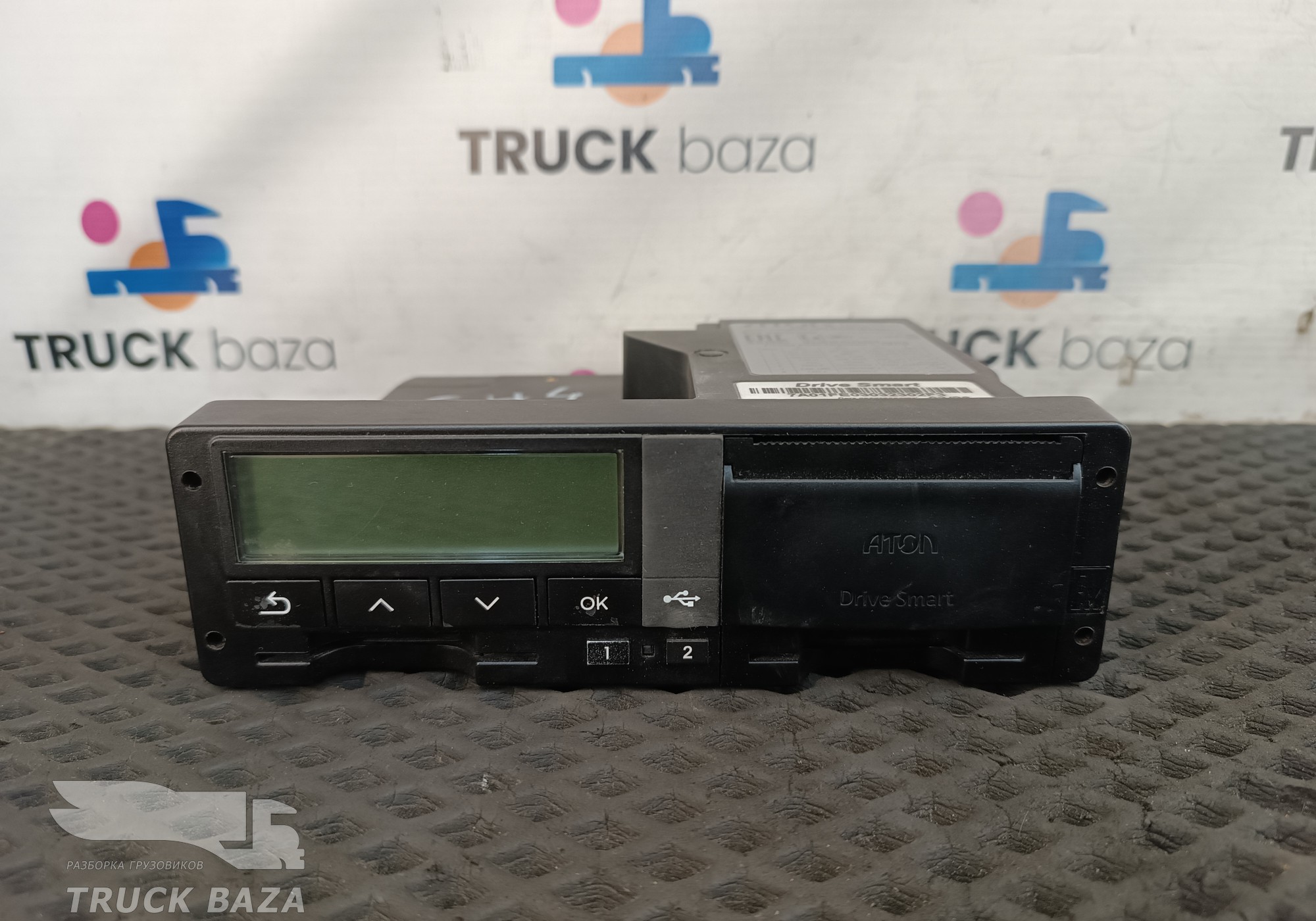 7A01FE03032302F3 Тахограф Drive Smart для Shacman X3000 (с 2014)