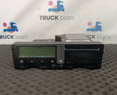 7A01FE03032302F3 Тахограф Drive Smart для Shacman X3000 (с 2014)