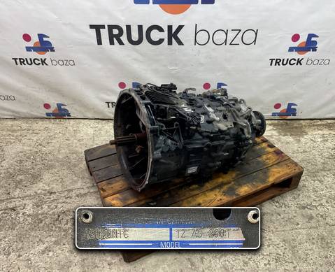 81320036873 АКПП ZF 12AS2301 для Man