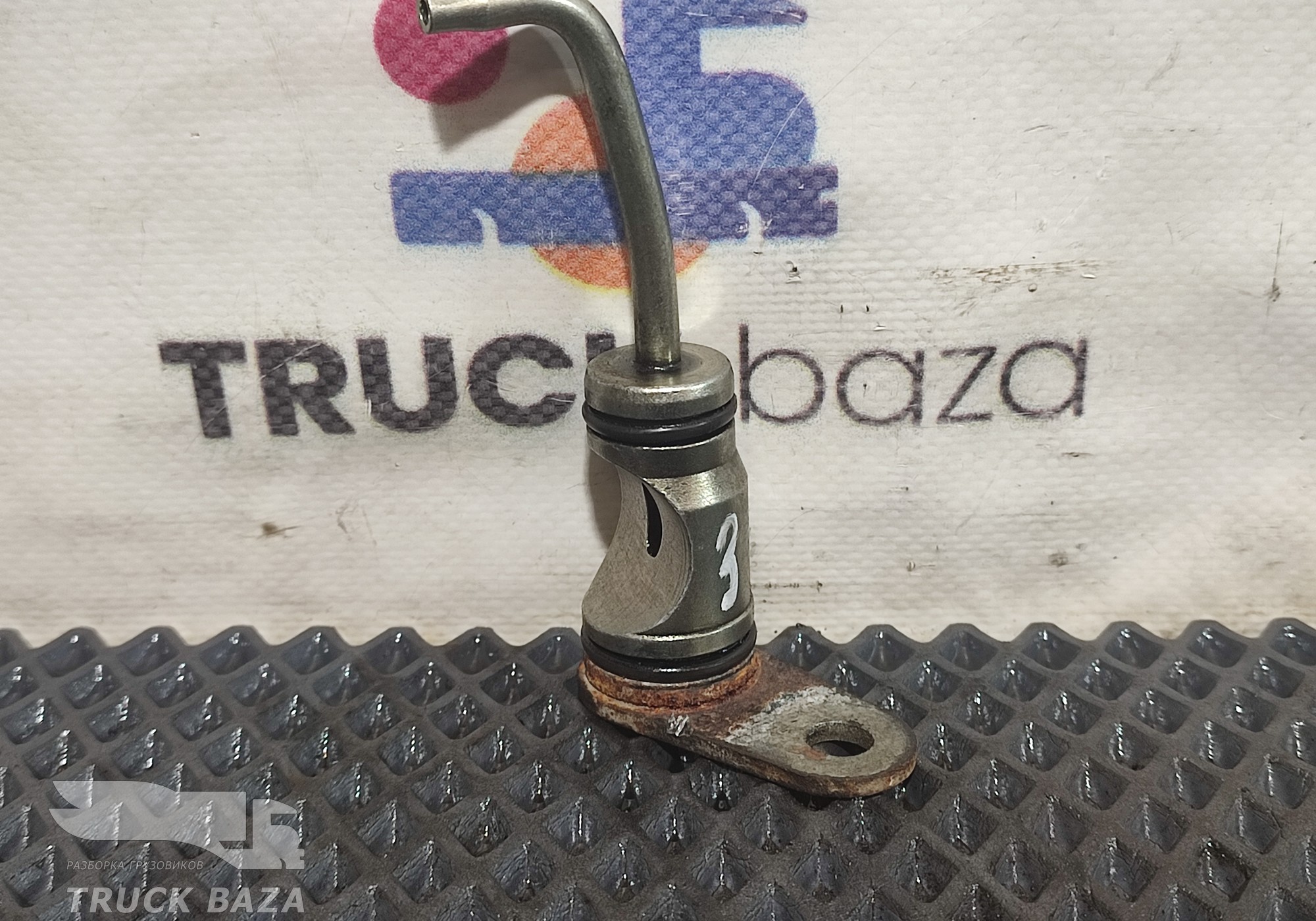 1605100 Форсунка масляная для Daf CF II (с 2006 по 2013)