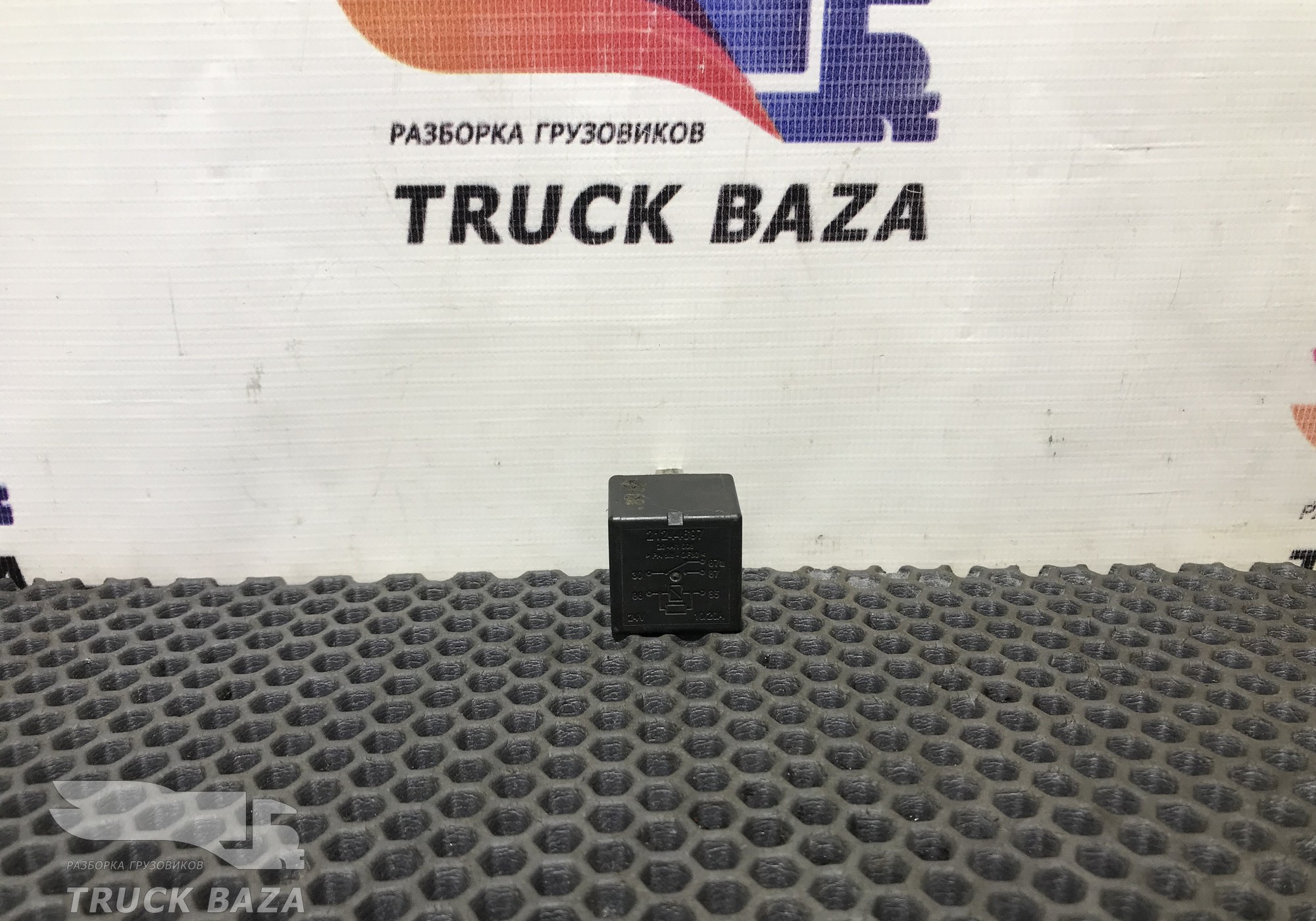 4718222 Реле 24V для Mercedes-Benz Axor