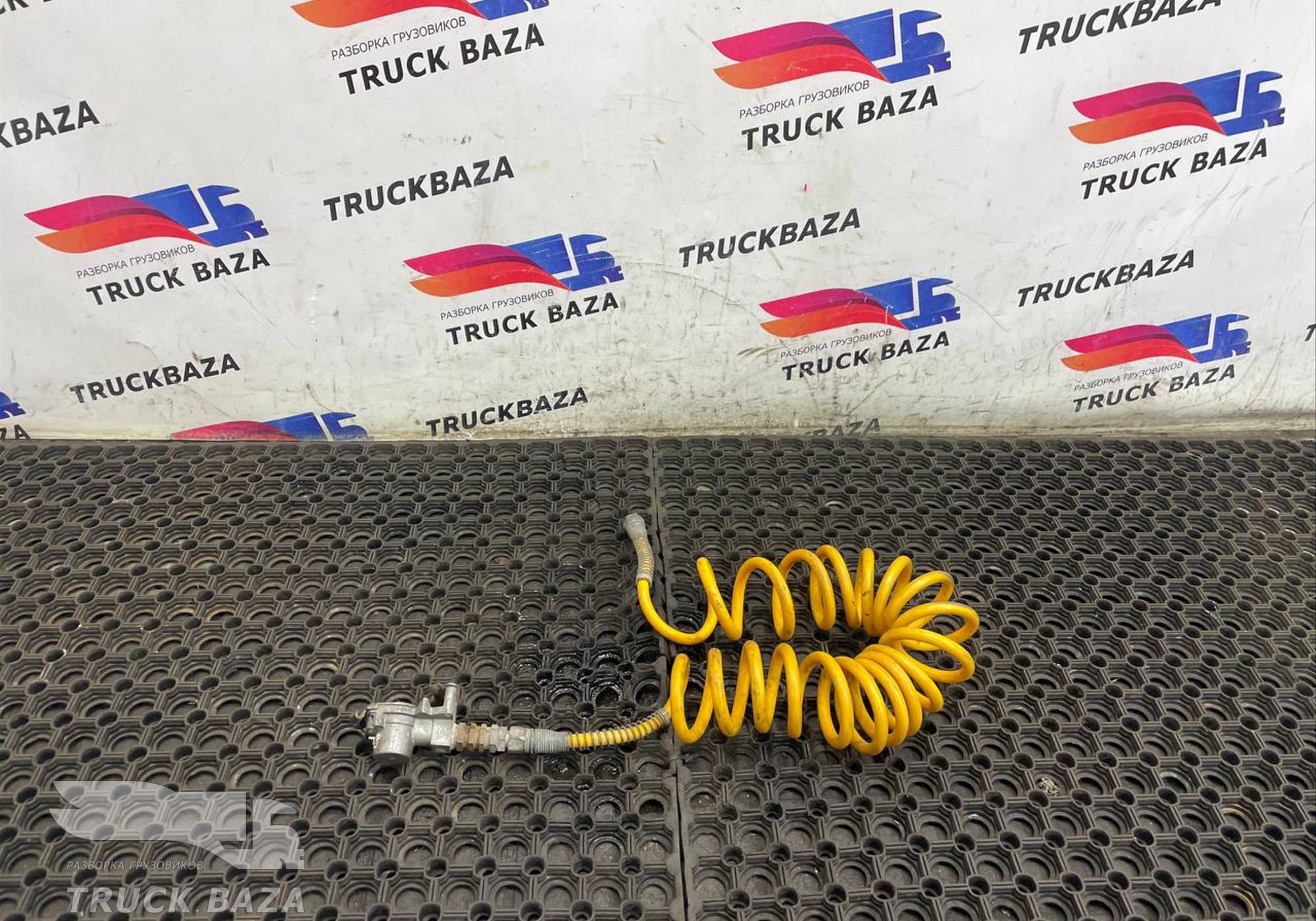 9522002210 Перекидка воздушная для Daf XF105 (с 2005)