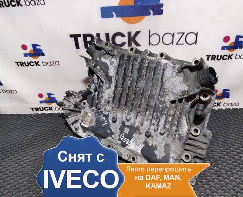 1686804 Блок управления АКПП ZF 12AS2331TD для Iveco