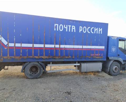 Iveco Stralis I 2007 г. в разборе