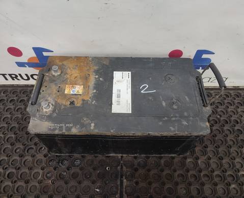 Аккумулятор MAN 230Ah 12V 1200A для Man