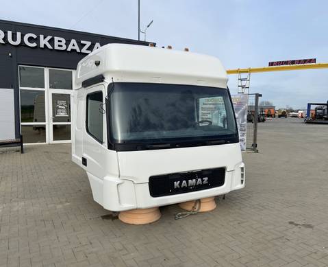 Кабина для КАМАЗ 5490 (с 2013)