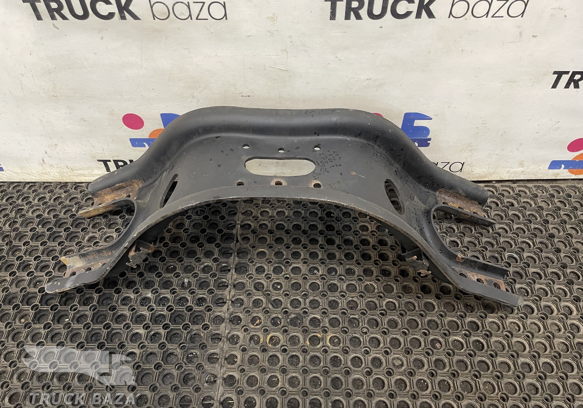 549012801102 Траверса рамы поперечная для КАМАЗ 54901